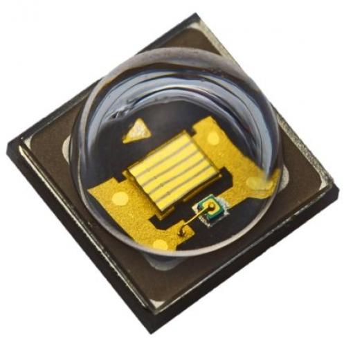 ZEUBE265-2CA-TR UV LED, řada: ZEUBE 2 kolíková 1 Povrchová montáž 265 nm 120 ° Stanley Electric 50 mW