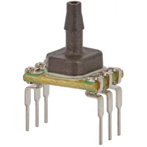 Honeywell ABP2DANT001BA2A3XX Piezorezistivní snímač tlakuPrůchozí otvor 6 DIP