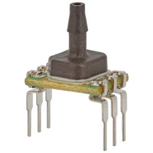 Honeywell ABP2DANT150PGSA3XX Piezorezistivní snímač tlakuPrůchozí otvor 6 DIP