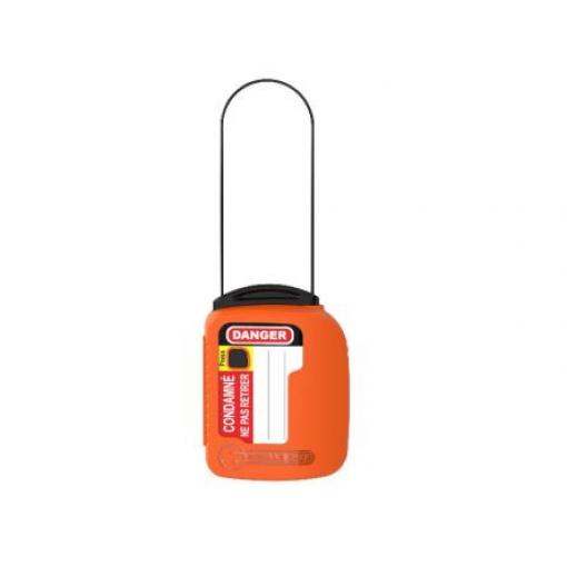 Ne Visací zámek Vnitřní, venkovní 1mm třmen