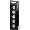 Knoflíková baterie 3 V Lithium 20 mm CR2025 165 mAh Duracell Procell