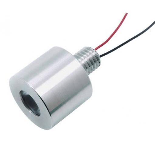 Intelligent LED Solutions Bodové světlo, typ žárovky: LED, 2.7 to 3.2 V, průměr: 30 mm, 1.96 W