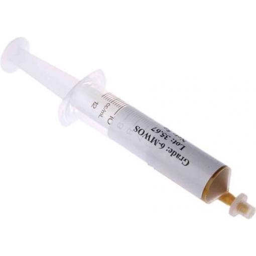Diamantová pasta Žlutá zrnitost 6 μm 10 ml lahev RS PRO
