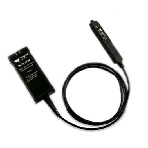 Sonda pro osciloskop DL05-HCM, typ sondy: Diferenciální 500 MHz 60 V, číslo modelu: DL05-HCM Teledyne LeCroy