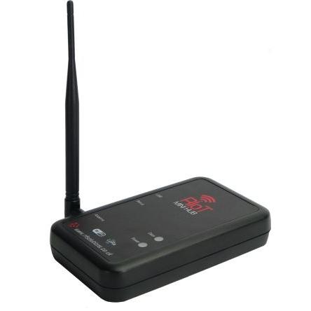 Základna dálkového ovládání RIOT-MINIHUB Přijímač 2400 MHz FM RF Solutions