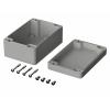 Bopla Univerzální skříň, řada: Euromas IP66 Stíněné barva Světle šedá Polykarbonát 120 mm 60 mm 80 mm CR