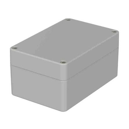 Bopla Univerzální skříň, řada: Euromas IP66 Stíněné barva Světle šedá Polykarbonát 120 mm 60 mm 80 mm CR