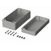 Bopla Univerzální skříň, řada: Euromas IP66 Stíněné barva Světle šedá Polykarbonát 160 mm 60 mm 80 mm CR, Těsnění CR