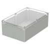 Bopla Univerzální skříň, řada: Euromas IP65 Stíněné barva Světle šedá Polykarbonát 250 mm 90 mm 160 mm CR, Těsnění CR