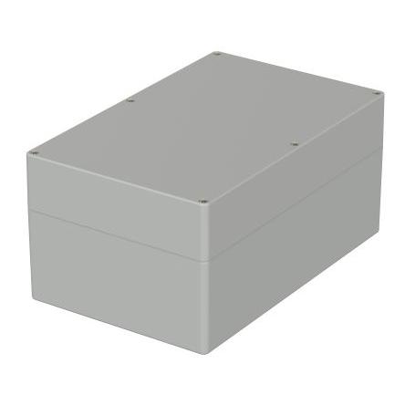 Bopla Univerzální skříň, řada: Euromas IP66 Stíněné barva Světle šedá Polykarbonát 250 mm 119 mm 160 mm Těsnění CR, CR