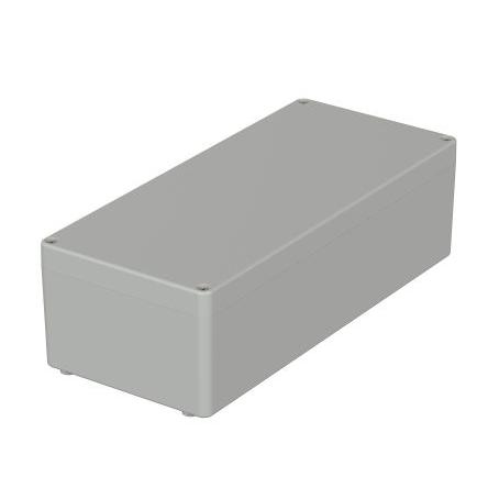 Bopla Univerzální skříň, řada: Euromas IP66 Stíněné barva Světle šedá Polykarbonát 340 mm 100 mm 150 mm CR