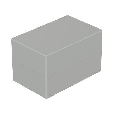 Bopla Univerzální skříň, řada: Euromas IP66 Stíněné barva Světle šedá Polykarbonát 250 mm 150 mm 160 mm CR, Těsnění CR