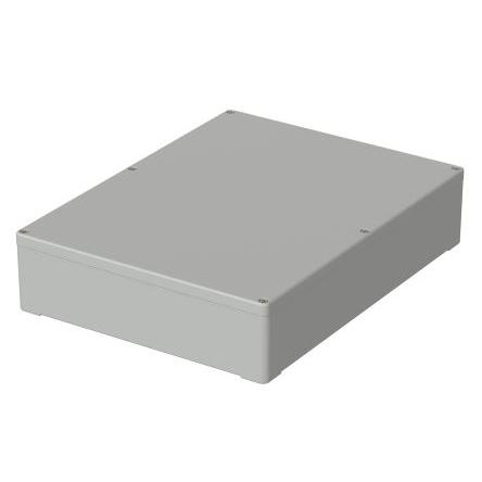 Bopla Univerzální skříň, řada: Euromas IP66 Stíněné barva Světle šedá Polykarbonát 300 mm 65 mm 230 mm CR, Těsnění CR