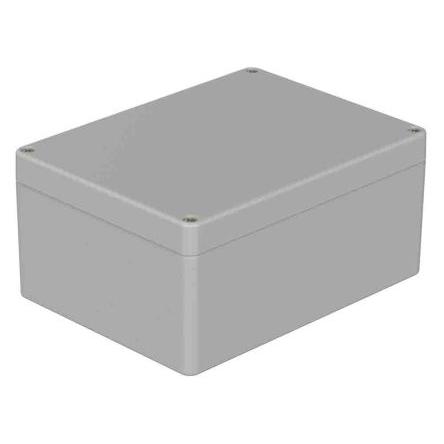 Bopla Univerzální skříň, řada: Euromas IP66 Stíněné barva Světle šedá Polykarbonát 160 mm 75 mm 120 mm CR