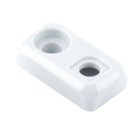 Nástěnný držák, řada: Bocube Bopla, Polykarbonát, ABS Držák Řada Bocube 33mm