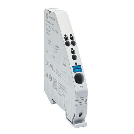 Allen Bradley Elektronický jistič, řada: 1694-PF, rozsah: 1694 24V, počet kanálů: 2, 40A Lišta DIN, šířka: 80mm,