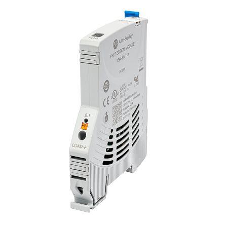 Allen Bradley Elektronický jistič, řada: 1694-PM, rozsah: 1694 24V, počet kanálů: 1, 10A Lišta DIN, šířka: 98mm,