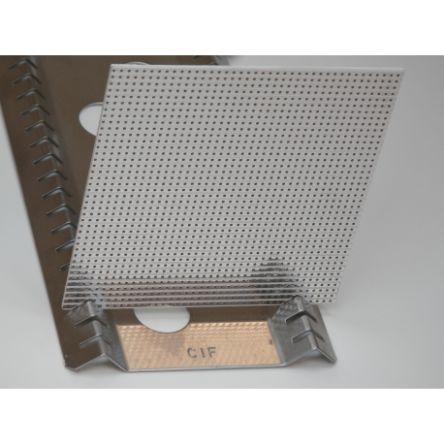 CIF Maticová deska ACB5 1 1 mm otvory a roztečí 2.54 mm