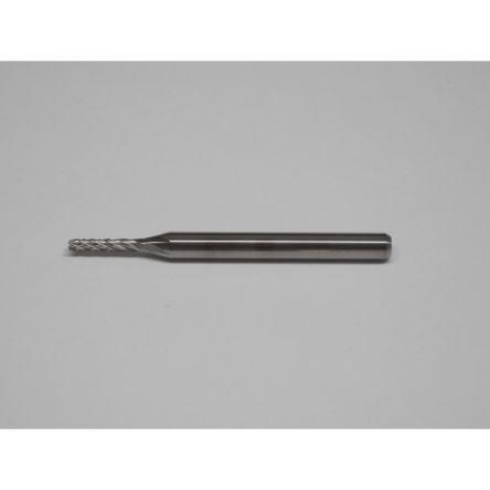Diamantová fréza, Karbid wolframu průměr řezu 2.5 mm 3.17mm CIF