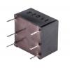 Schaffner Impulzový transformátor 1:1:1 Průchozí otvor 2.5 mH 0.8Ω