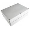 Fibox Pouzdro IP66, IP67 Nestíněný barva Šedá IK07 ABS 300 mm 110 mm 230 mm Polyuretan