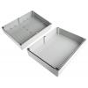 Fibox Pouzdro IP66, IP67 Nestíněný barva Šedá IK07 ABS 300 mm 110 mm 230 mm Polyuretan