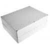 Fibox Pouzdro IP66, IP67 Nestíněný barva Šedá IK07 ABS 300 mm 110 mm 230 mm Polyuretan