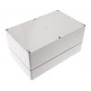 Fibox Pouzdro, řada: AB 162513 IP66, IP67 Nestíněný barva Šedá IK07 barva Šedá ABS 250 mm 125 mm 160 mm Polyuretan