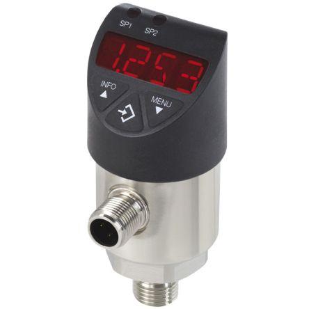 WIKA Tlakový spínač, řada: PSD-4 0 bar IP67, IP65 400 bar