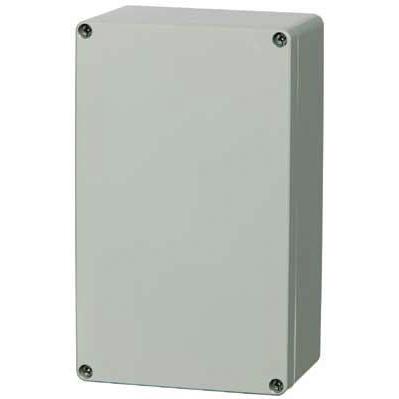 Fibox Pouzdro IP66, IP67 Nestíněný barva Šedá ABS 200 mm 75 mm 120 mm Polyuretan