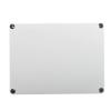 Fibox Pouzdro IP66, IP67 Nestíněný barva Šedá IK07 barva Šedá ABS 160 mm 90 mm 120 mm Polyuretan