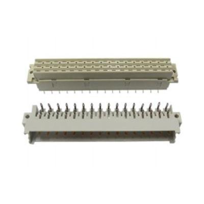 Amphenol Communications Solutions Konektor DIN 41612, řada: DIN 41612, orientace těla: Svislé, rozteč: 5.08 mm, počet