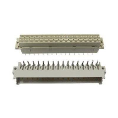Amphenol Communications Solutions Konektor DIN 41612, řada: DIN 41612, orientace těla: Svislé, rozteč: 5.08 mm, počet