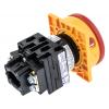 Eaton Oddělovací (hlavní) vypínač, rozsah: T0-2 3pólový Montáž do panelu IP65 20A 6.5 kW