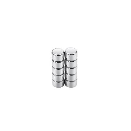Neodymový magnet 0.18 kg, tloušťka: 2 mm 3 mm RS PRO