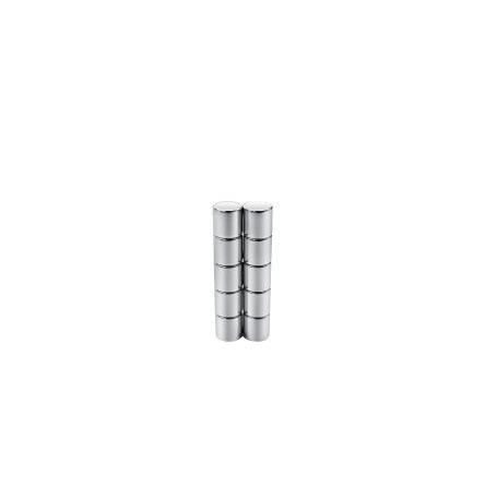 Neodymový magnet 1.12 kg, tloušťka: 6 mm 6 mm RS PRO