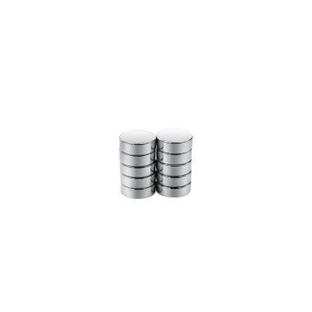 Neodymový magnet 1.41 kg, tloušťka: 3 mm 9 mm RS PRO