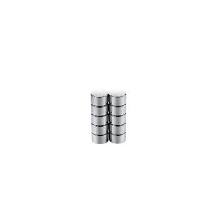Neodymový magnet 0.55 kg, tloušťka: 3 mm 5 mm RS PRO