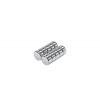 Neodymový magnet 0.29 kg, tloušťka: 2 mm 4 mm RS PRO
