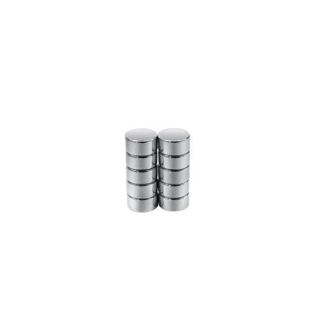 Neodymový magnet 0.74 kg, tloušťka: 3 mm 6 mm RS PRO