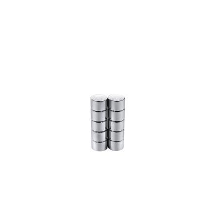 Neodymový magnet 0.92 kg, tloušťka: 4 mm 6 mm RS PRO