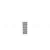 Neodymový magnet 0.77 kg, tloušťka: 5 mm 5 mm RS PRO
