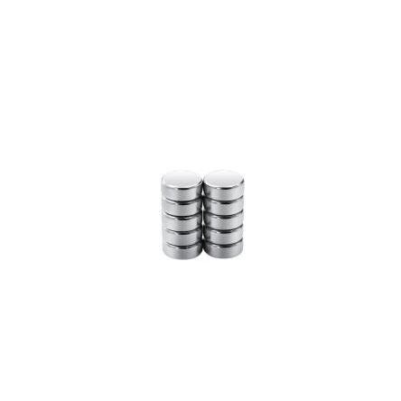 Neodymový magnet 0.39 kg, tloušťka: 2 mm 5 mm RS PRO