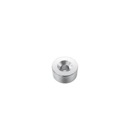 Neodymový magnet 7.9 kg, tloušťka: 10 mm 20 mm RS PRO