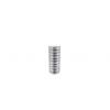 Neodymový magnet 2.09 kg, tloušťka: 3 mm 12 mm RS PRO
