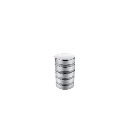 Neodymový magnet 6.51 kg, tloušťka: 5 mm 20 mm RS PRO