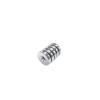 Neodymový magnet 3.08 kg, tloušťka: 3.25 mm 15.4 mm RS PRO