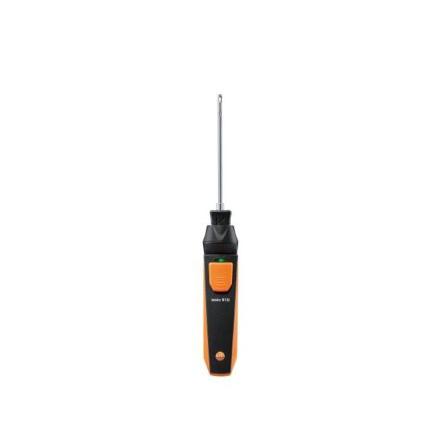Digitální teploměr Bezdrátové 0563 3915, přesnost: ±1°C Stupně, typ sondy: K 1, rozsah teploty: 400, typ baterie: AAA,