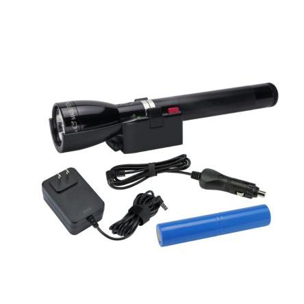 Kapesní svítilna ML150LR-4019F, rozsah: ML150LR Dobíjecí, svítivost: 138 lm, IPX4 Lithium polymerová Bodové USA Maglite