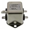 Filtr EMI, řada: FN2020, 150 nF, 250V ac/dc, 400Hz, Montáž na rám 800 μH, Fast-On, 10 A, počet fází: 1, 0.74 mA,